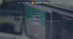 Desktop Screenshot of nextdaysite.com